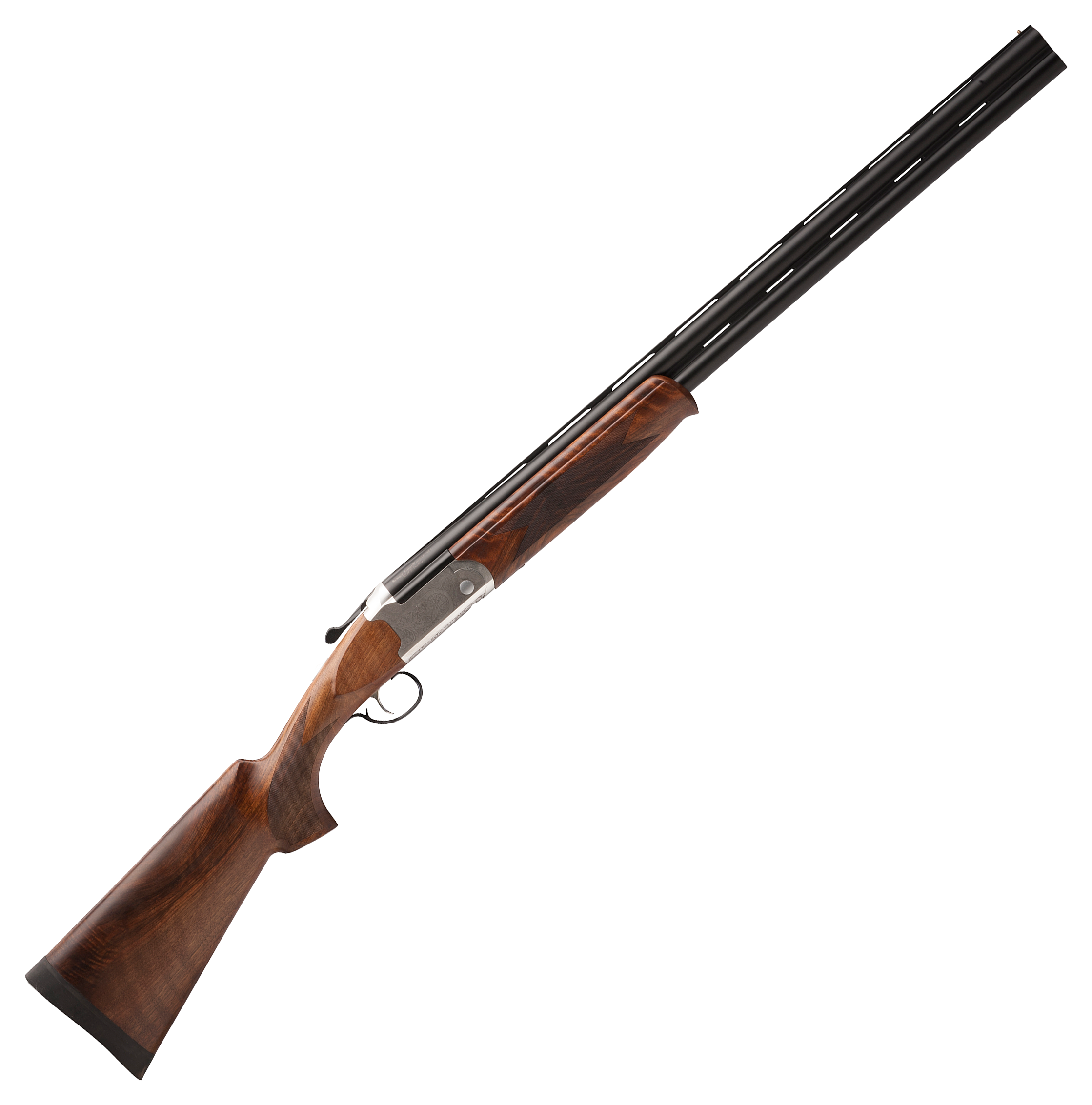 Savage Arms Stevens 555 Enhanced Laser-Engraved Over/Under Shotgun ...